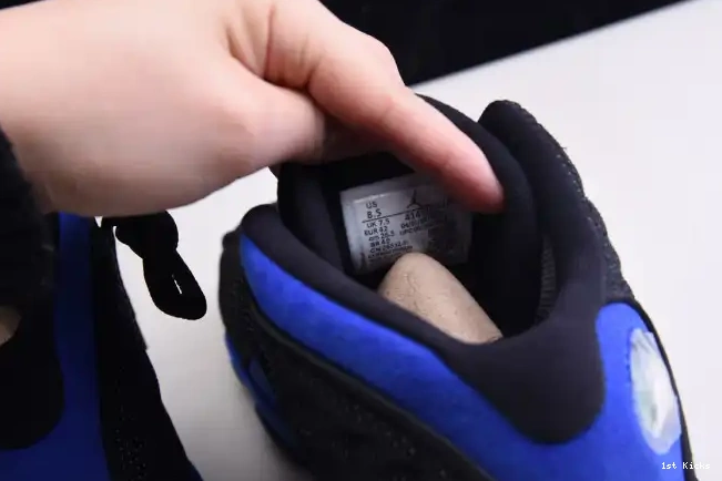 Black 13 Retro Hyper 414571-040 Royal Jordan 0624